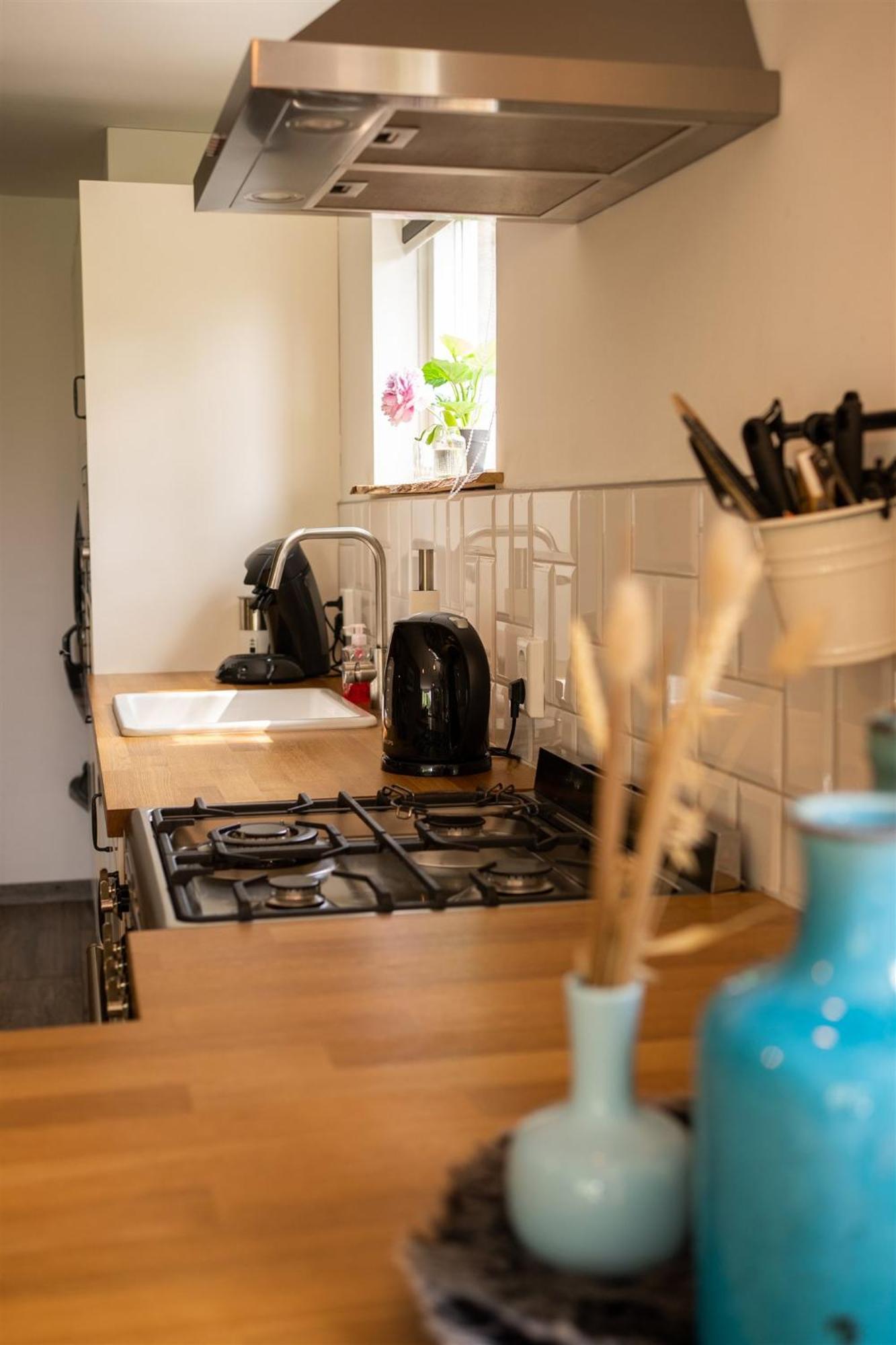 Vakantiewoning Le Garaazje 'S-Gravendeel エクステリア 写真