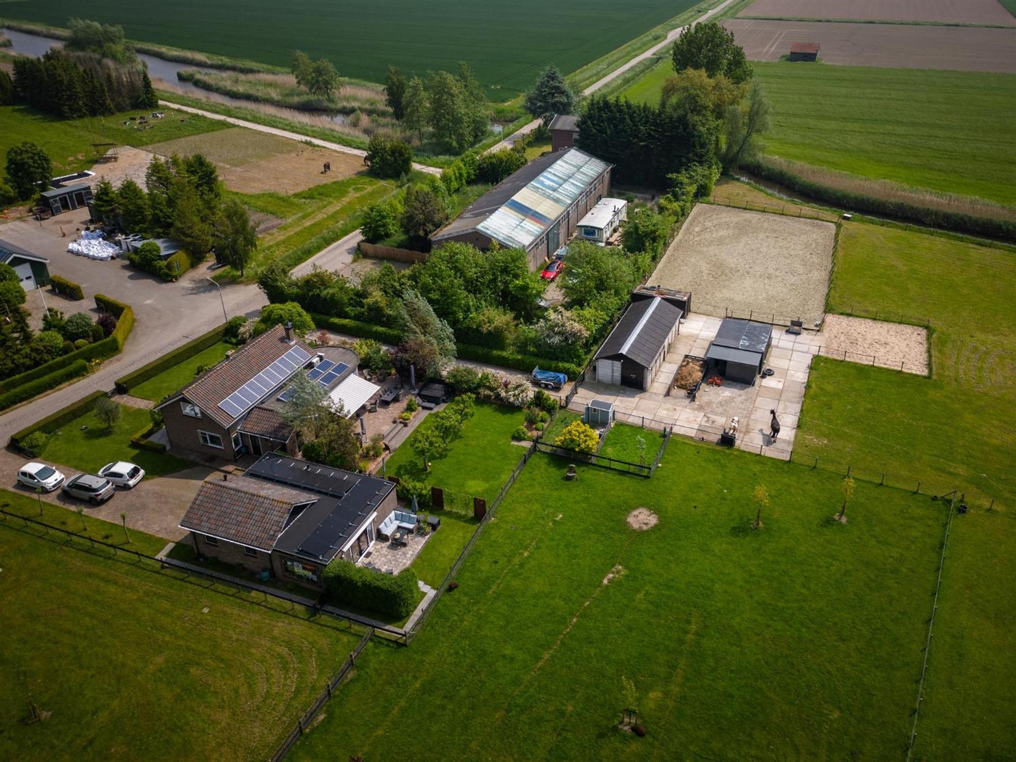 Vakantiewoning Le Garaazje 'S-Gravendeel エクステリア 写真