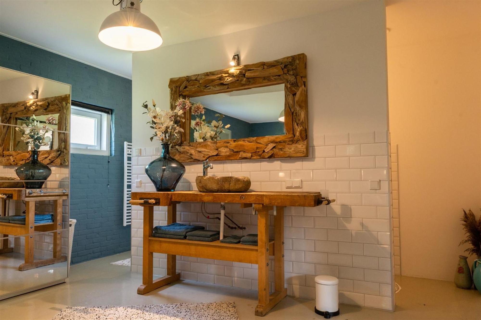 Vakantiewoning Le Garaazje 'S-Gravendeel エクステリア 写真