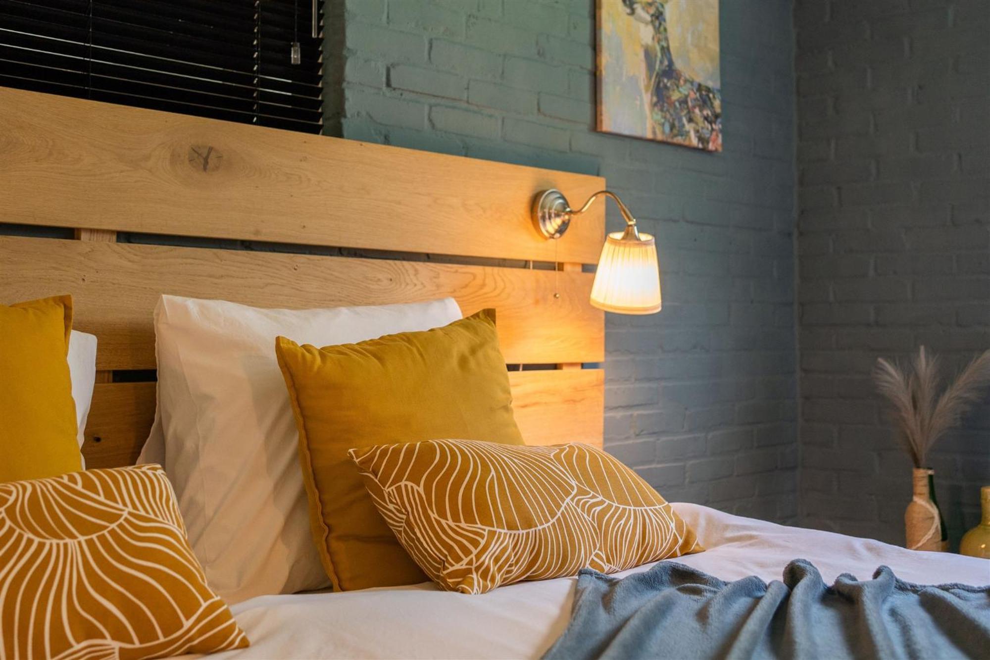 Vakantiewoning Le Garaazje 'S-Gravendeel エクステリア 写真