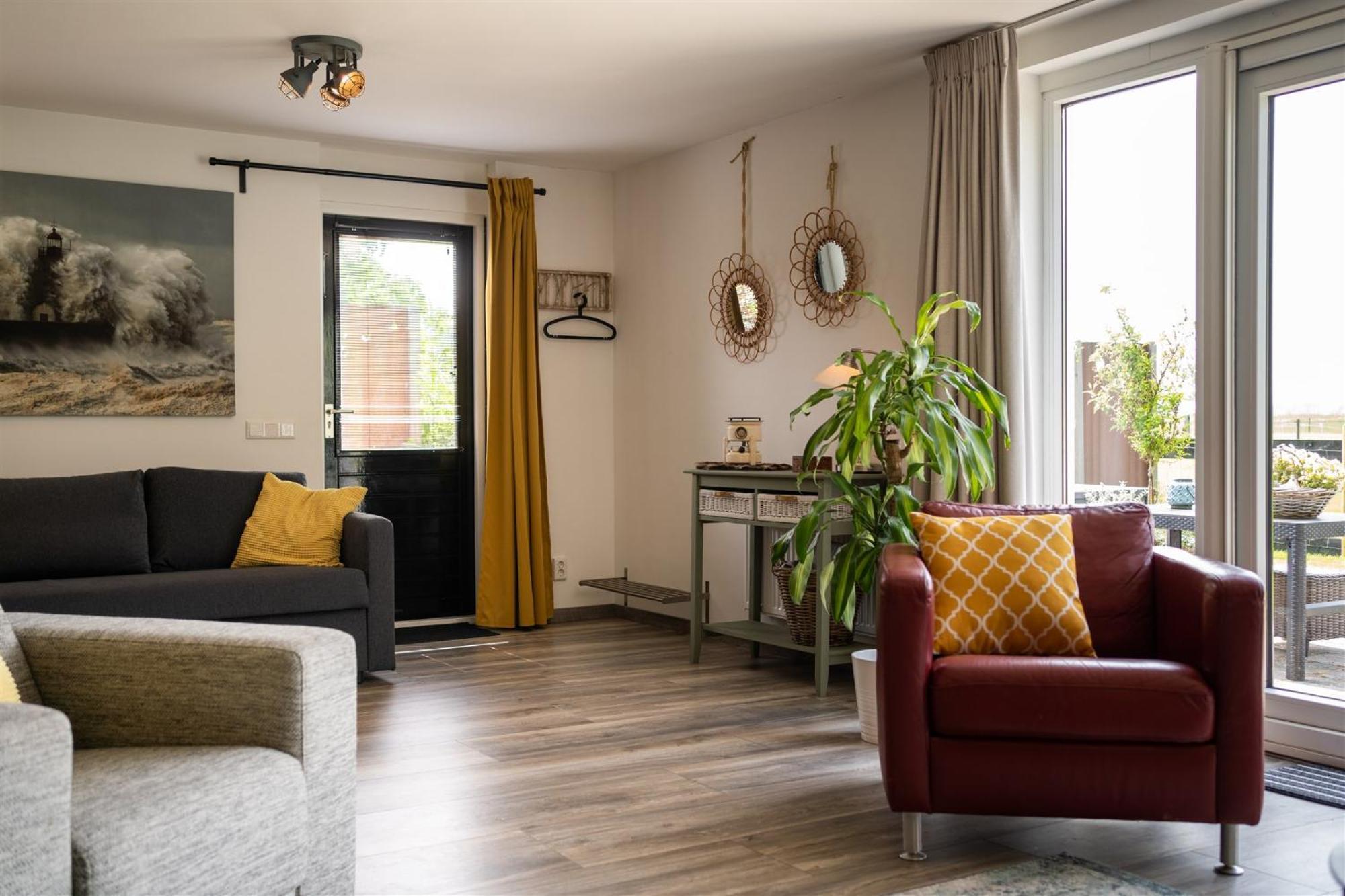 Vakantiewoning Le Garaazje 'S-Gravendeel エクステリア 写真