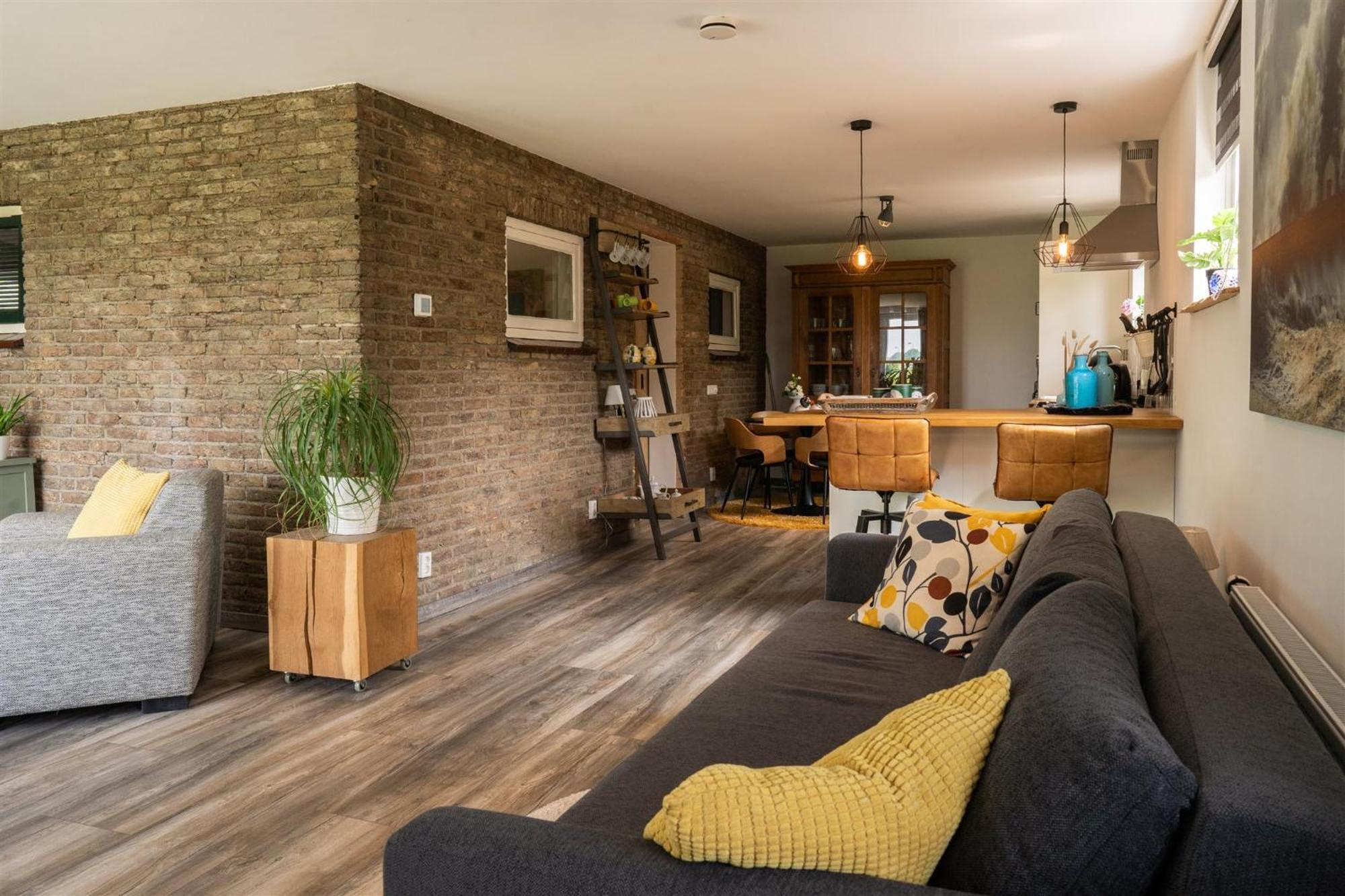 Vakantiewoning Le Garaazje 'S-Gravendeel エクステリア 写真